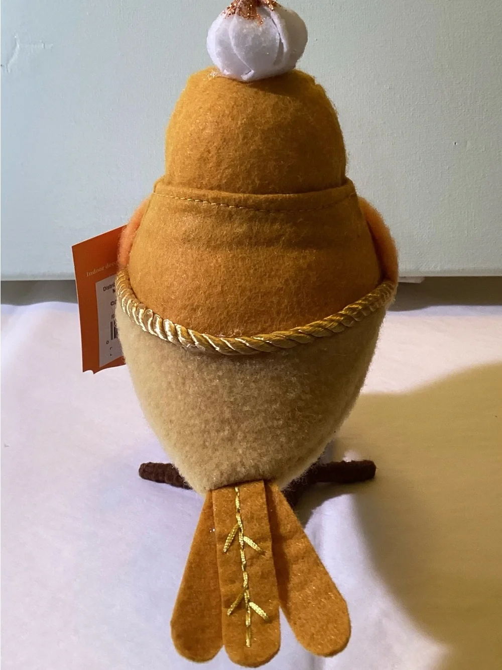 2026Target Hyde & EEK Featherly Friends Halloween Bird “WHIP”